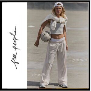 Free People FP Movement Overtime Mesh Pants